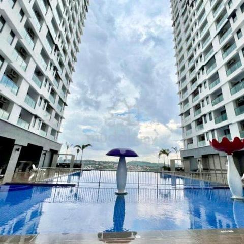 VISTA BANGI @ BANDAR BARU BANGI For Rent for MALE ( SHARING ROOMS) 1
