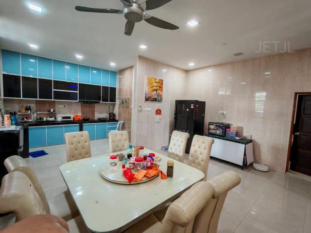 Below Value Renovated Batu Belah Kapar 2 Sty Semi D House for Sales 1