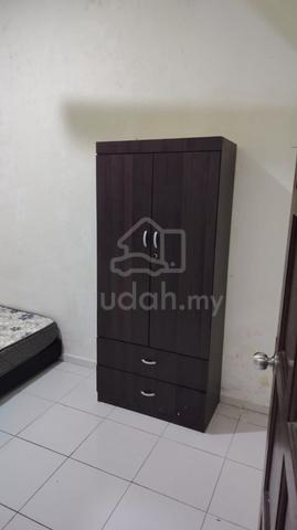 Common room jb town tmn Sentosa / 8 mins to ciq 1
