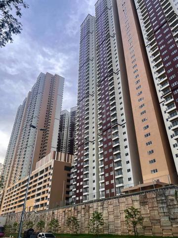 Residensi Sateria 1
