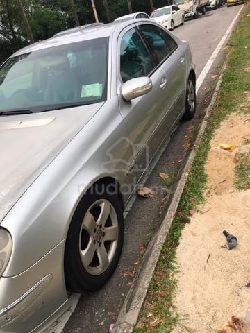 2005 Mercedes Benz E-CLASS 2.6 240 AVANTGARDE - 5
