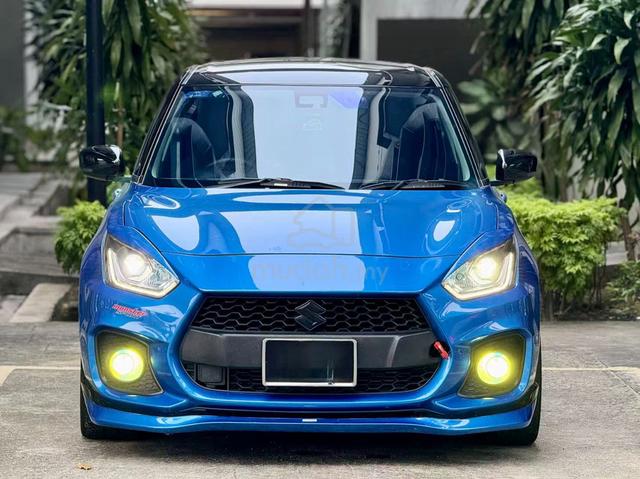 Suzuki SWIFT 1.4 SPORT ZC33S HKS/Coilover TC4/Rims - 1