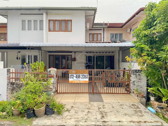 Ipoh Garden South FREEHOLD Double Storey Terrace House 1