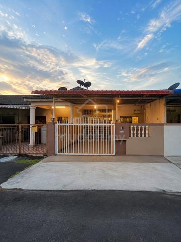 Single Storey Terrace Taman Klang Perdana, Kapar, Selangor 1