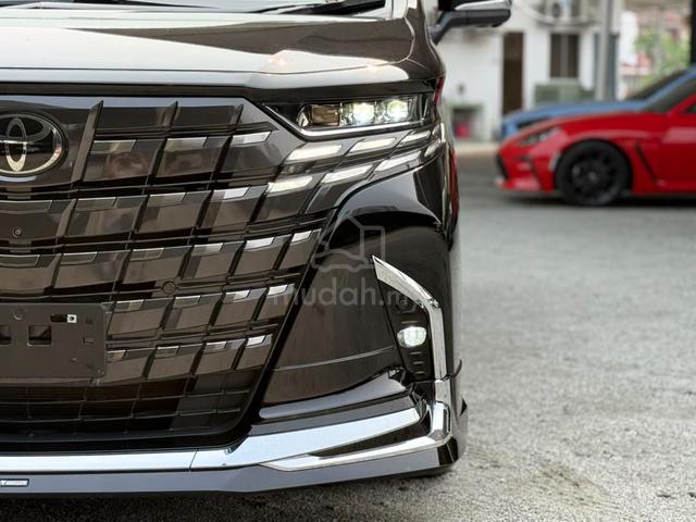 2023 Toyota ALPHARD 2.5 Z (A) MODELISTA SR DIM 5A - 4