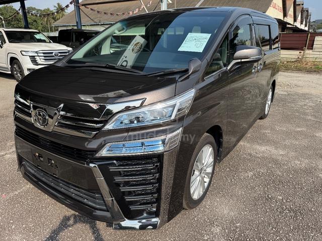 2021 Toyota VELLFIRE 2.5 Z (A) Grade5A,RoofMonitor - 4