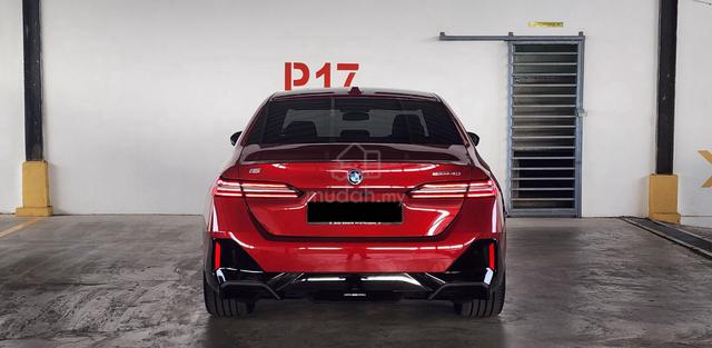 2024 Bmw I5 1.0 EDRIVE40 M SPORT G60 Mileag 490km! - 4