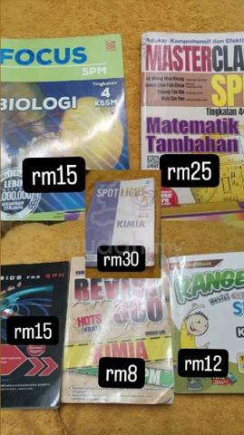 Buku Rujukan Sains Tulen - Music/Movies/Books/Magazines for sale in ...