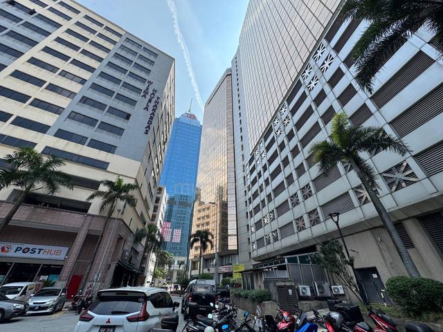 Partly Furnish Office Space, Wisma Havela Thakardas, Chow Kit KL 1