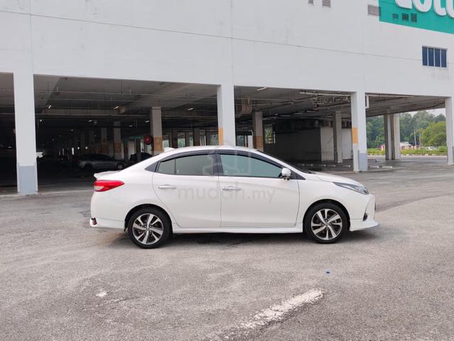 2020 Toyota VIOS 1.5 G (A) 3 YRS WARRANTY/FOC DELI - 5