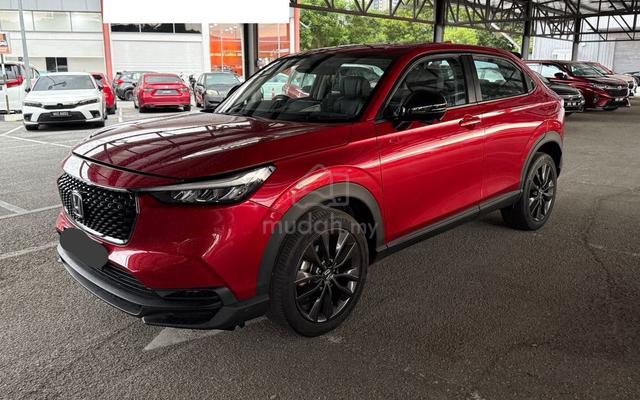 2023 Honda HR-V 1.5 TURBO V (A) ALL-IN - 3