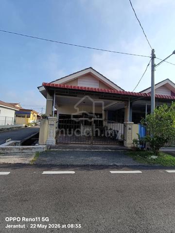 ENDLOT Teres Setingkat Taman Saujana Idaman, Jerantut, Pahang. 1