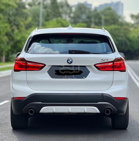 2018 Bmw X1 2.0 sDrive20i (CKD) (A) Good Condition - 4