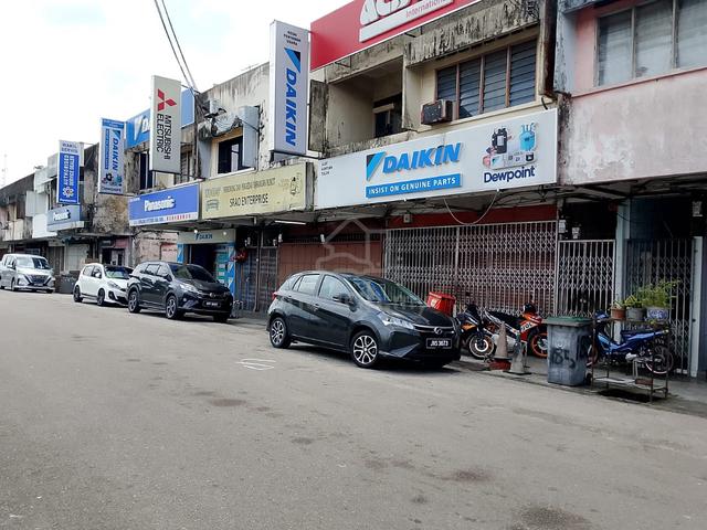 Taman Aman 2 Storey Shop for Sale 1