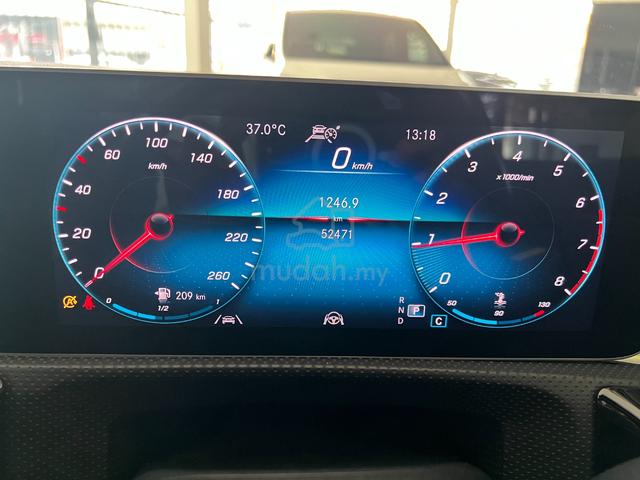 2019 Mercedes Benz A250 2.0 AMG LINE Edition 1 - 2