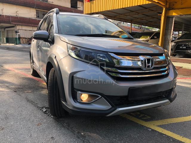 2020 Honda BR-V V 1.5L (A) 83K KM S/RECORD - 2