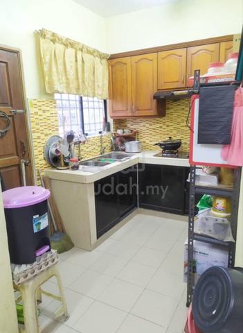 Fully Reno Double Storey Taman Desiran Malawati, Kuala Selangor 4
