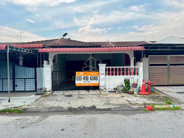 Rumah Open Facing Fasa 2i Seri Manjung  untuk di jual 1