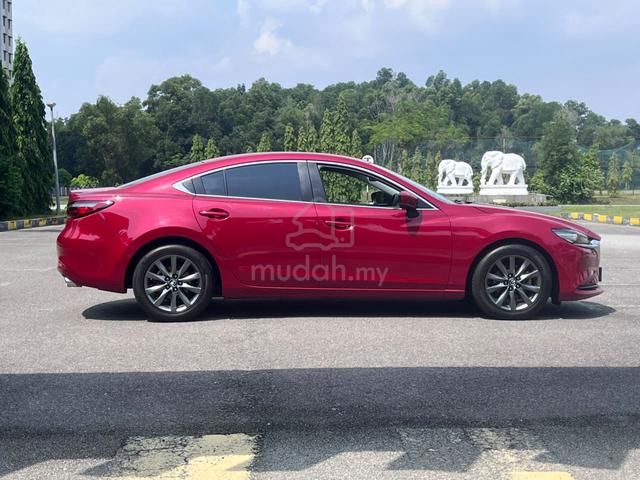 2018 Mazda 6 2.0 FACELIFT (A) FULL LOAN / 1 OWNER - 5