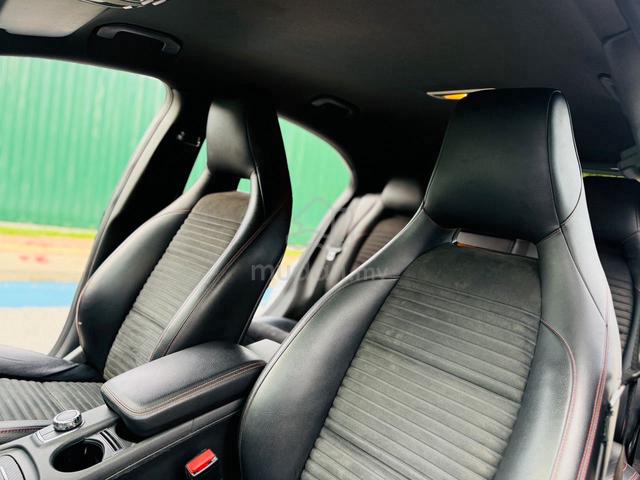 2012 Mercedes Benz A250 SPORTS (CBU) 2.0 (A) - 5