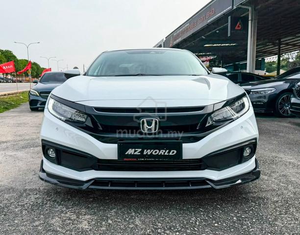 2021 Honda CIVIC 1.5 TC-P (A) FULL SPEC 1 OWNER - 2