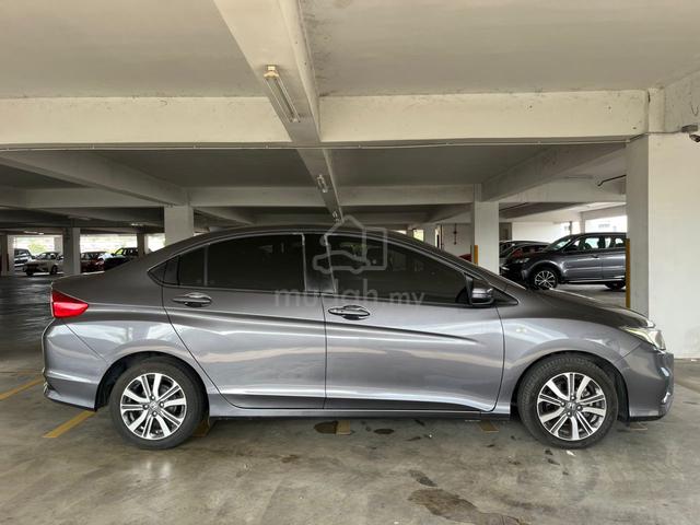 2019 Honda CITY 1.5 S (A)LETAHERSEAT FREE ACCIDENT - 2