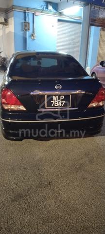 2004 Nissan SENTRA 1.6 SG (A) - 2