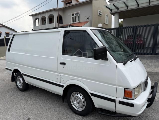 Nissan VANETTE C22 1.5 (M) PANEL VAN AIRCOND SEJUK - 3