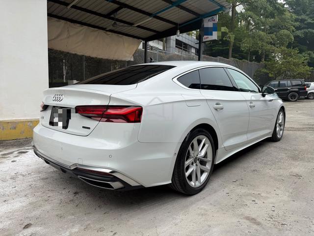 2023 Audi A5 2.0 SPORTBACK TFSI S-Line QUATTRO - 5