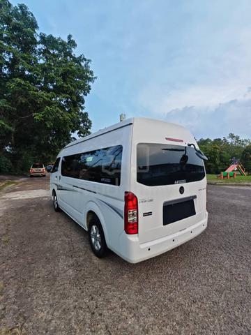 2025 Foton VIEW 2.0 CS2 WINDOW VAN MY23 - 5