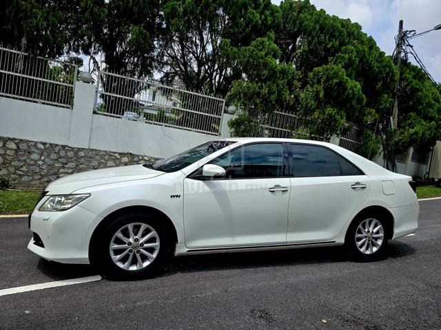 2013 Toyota CAMRY 2.0 G (A)B5 Ready,Cat kilat,Cant - 5