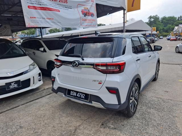 2022 Perodua ATIVA 1.0 AV (A) - 2