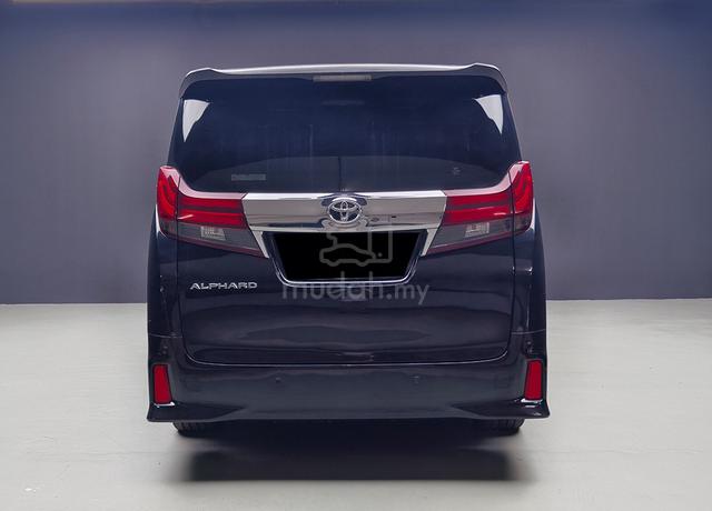 2016 Toyota ALPHARD 2.5 SC AHG30 Modellista Kit - 4