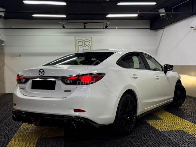2015 Mazda 6 2.0 MY2013 FACELIFT (A) 2 POWER SEAT - 3