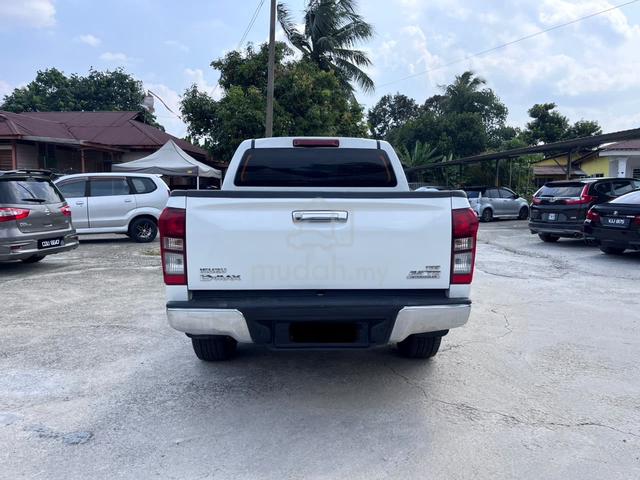 2017 Isuzu D-MAX 2.5 (M) 4x2 (LOAN KEDAI) - 4