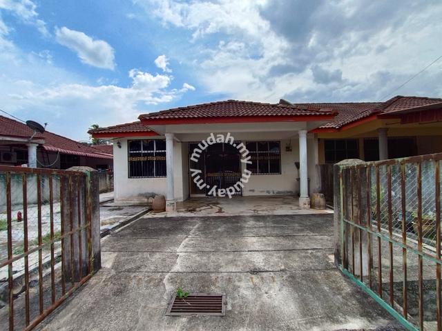 Single storey semi detached Juaseh,kuala pilah 2