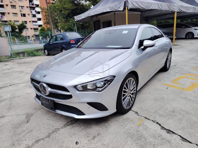 2023 Mercedes Benz CLA180 1.3t 6,000km Grade 5A - 1