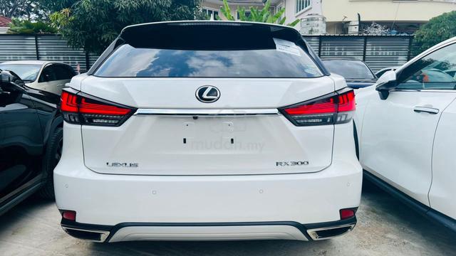 2021 Lexus RX300 PREMIUM 2.0L (A) - 5