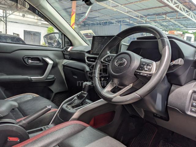 2021 Perodua ATIVA 1.0 AV (A) - WARRANTY - 4