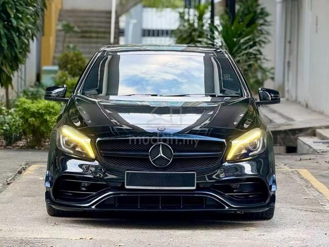 Mercedes Benz A250 AMG W176 F/Lift A45-Kits Brembo - 1