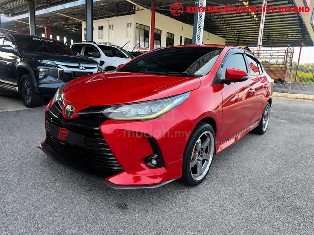 Toyota VIOS 1.5 E (A) Tahun 2021 - 2