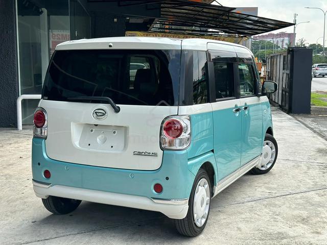 2021 Daihatsu MOVE 660cc CANBUS-360CAM ,2POWERDOOR - 3