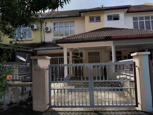 CHEAPEST FULL LOAN 💥 22x75 Double Storey Taman Desa Cempaka BBN Nilai 1