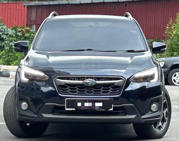 2019 Subaru XV 2.0I-P (A) - 2