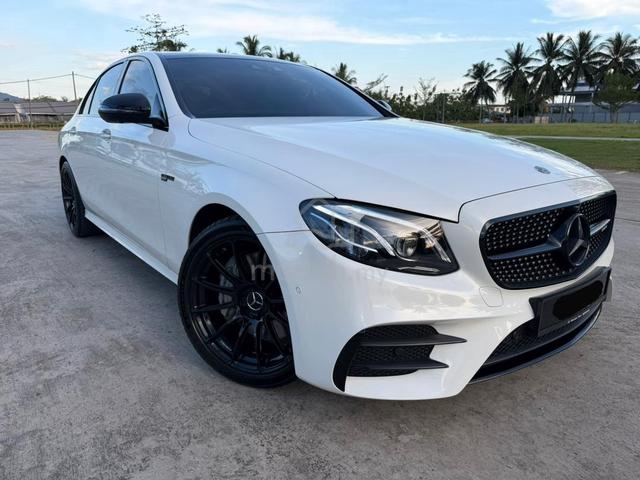 2018 Mercedes Benz E-CLASS 3.0 43 AMG PREMIUM - 1
