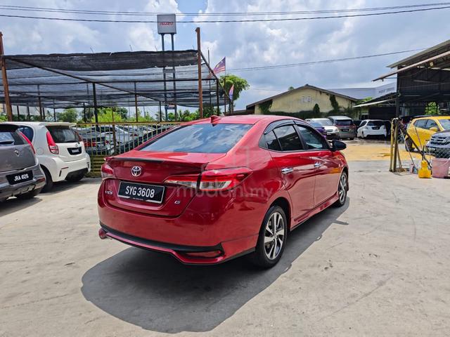 2020 Toyota VIOS SPEC G 1.5 (AUTO) - 3