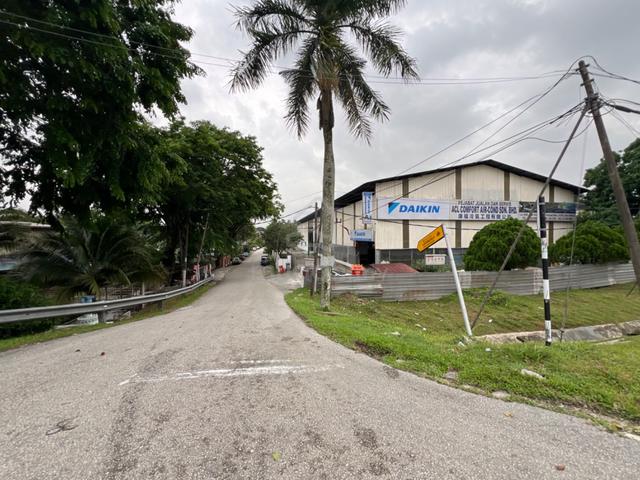 Tanah Individu Kempas Permatang Paling Murah 1