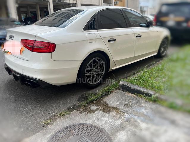 2014 Audi A4 1.8 TFSI STANDARD FACELIFT (A) - 1