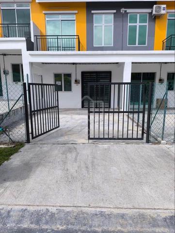 Rumah Sewa Taman Scientex Jasin Mutiara 1