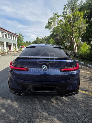 2022 Bmw X4 xDRIVE30i 2.0L (A) - 2